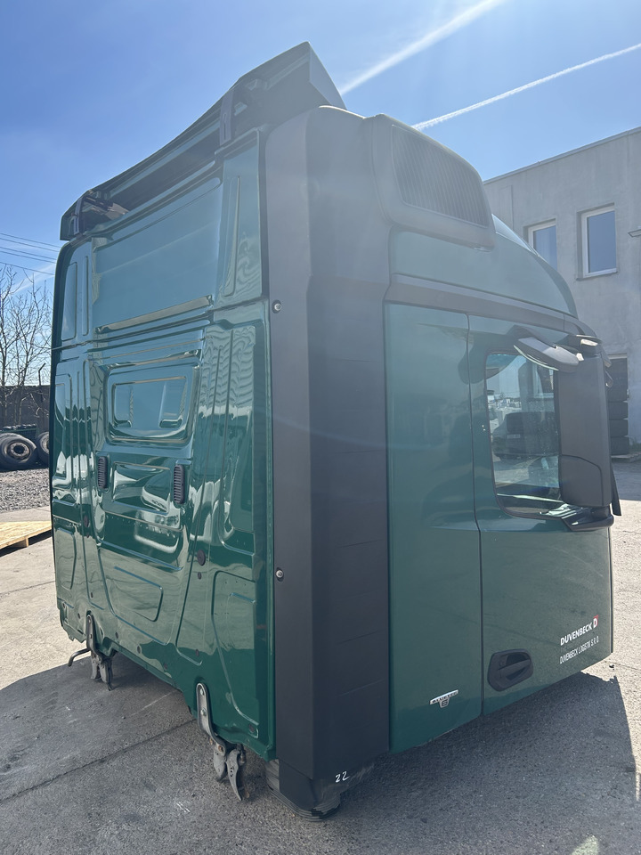 MERCEDES ACTROS StreamSpace, 2.50 m - Fülke - Teherautó: 3 kép. MERCEDES ACTROS StreamSpace, 2.50 m - Fülke - Teherautó: 3 kép.