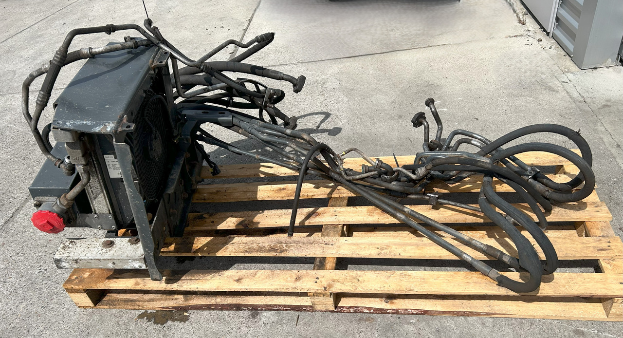 MERCEDES AROCS MP4 COMPLETE DRIVE HAD - Hidraulika: 1 kép. MERCEDES AROCS MP4 COMPLETE DRIVE HAD - Hidraulika: 1 kép.