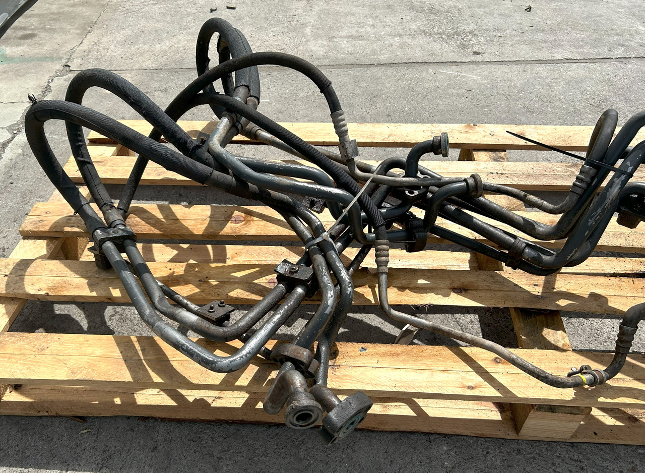 MERCEDES AROCS MP4 COMPLETE DRIVE HAD - Hidraulika: 4 kép. MERCEDES AROCS MP4 COMPLETE DRIVE HAD - Hidraulika: 4 kép.