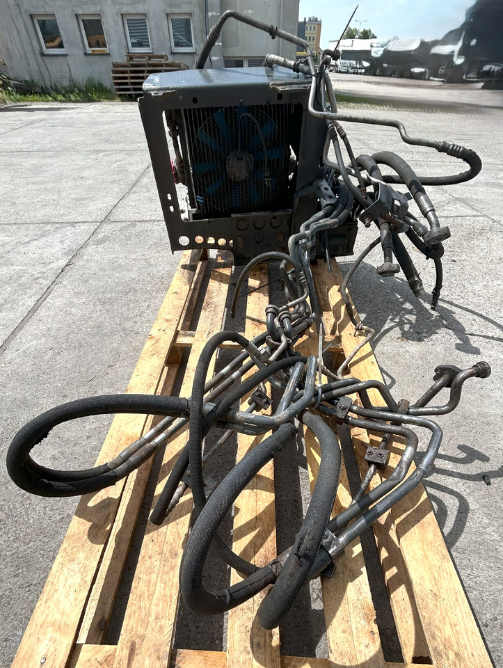 MERCEDES AROCS MP4 COMPLETE DRIVE HAD - Hidraulika: 5 kép. MERCEDES AROCS MP4 COMPLETE DRIVE HAD - Hidraulika: 5 kép.