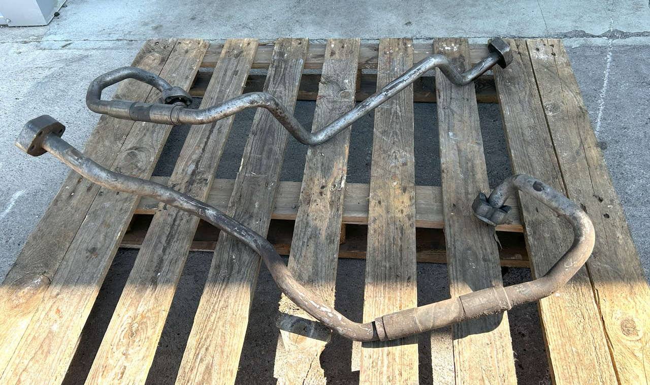 MERCEDES AROCS MP4 SET OF 2 HYDRAULIC HOSES FOR HAD PUMP - Hidraulika: 1 kép. MERCEDES AROCS MP4 SET OF 2 HYDRAULIC HOSES FOR HAD PUMP - Hidraulika: 1 kép.