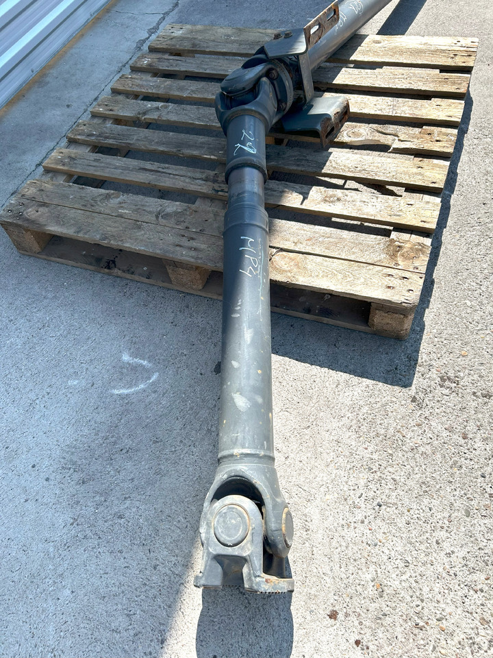 MERCEDES-BENZ ACTROS MP4 DRIVE SHAFT - Kardántengely: 2 kép. MERCEDES-BENZ ACTROS MP4 DRIVE SHAFT - Kardántengely: 2 kép.