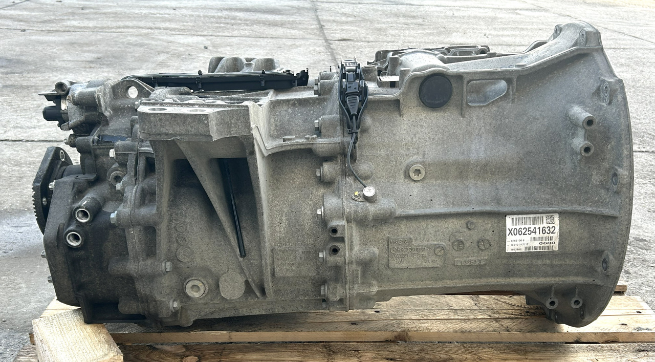 MERCEDES-BENZ ACTROS MP4 G211-12 /14.93-1,0 - Sebességváltó - Teherautó: 4 kép. MERCEDES-BENZ ACTROS MP4 G211-12 /14.93-1,0 - Sebességváltó - Teherautó: 4 kép.