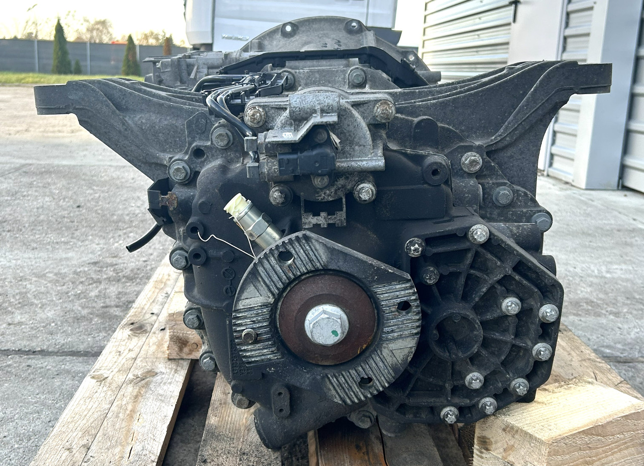 MERCEDES-BENZ ACTROS MP4 G211-12 /14.93-1,0 - Sebességváltó - Teherautó: 3 kép. MERCEDES-BENZ ACTROS MP4 G211-12 /14.93-1,0 - Sebességváltó - Teherautó: 3 kép.