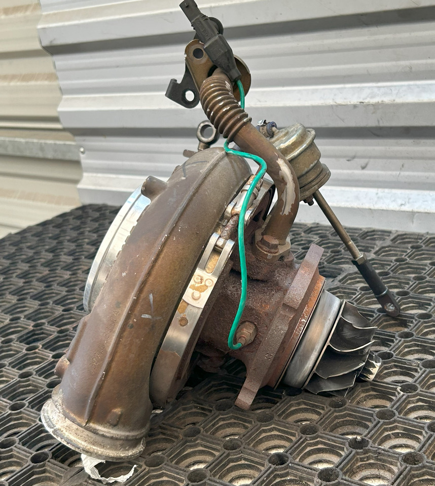 MERCEDES-BENZ ACTROS MP4 TURBOCHARGER - Turbó: 5 kép. MERCEDES-BENZ ACTROS MP4 TURBOCHARGER - Turbó: 5 kép.