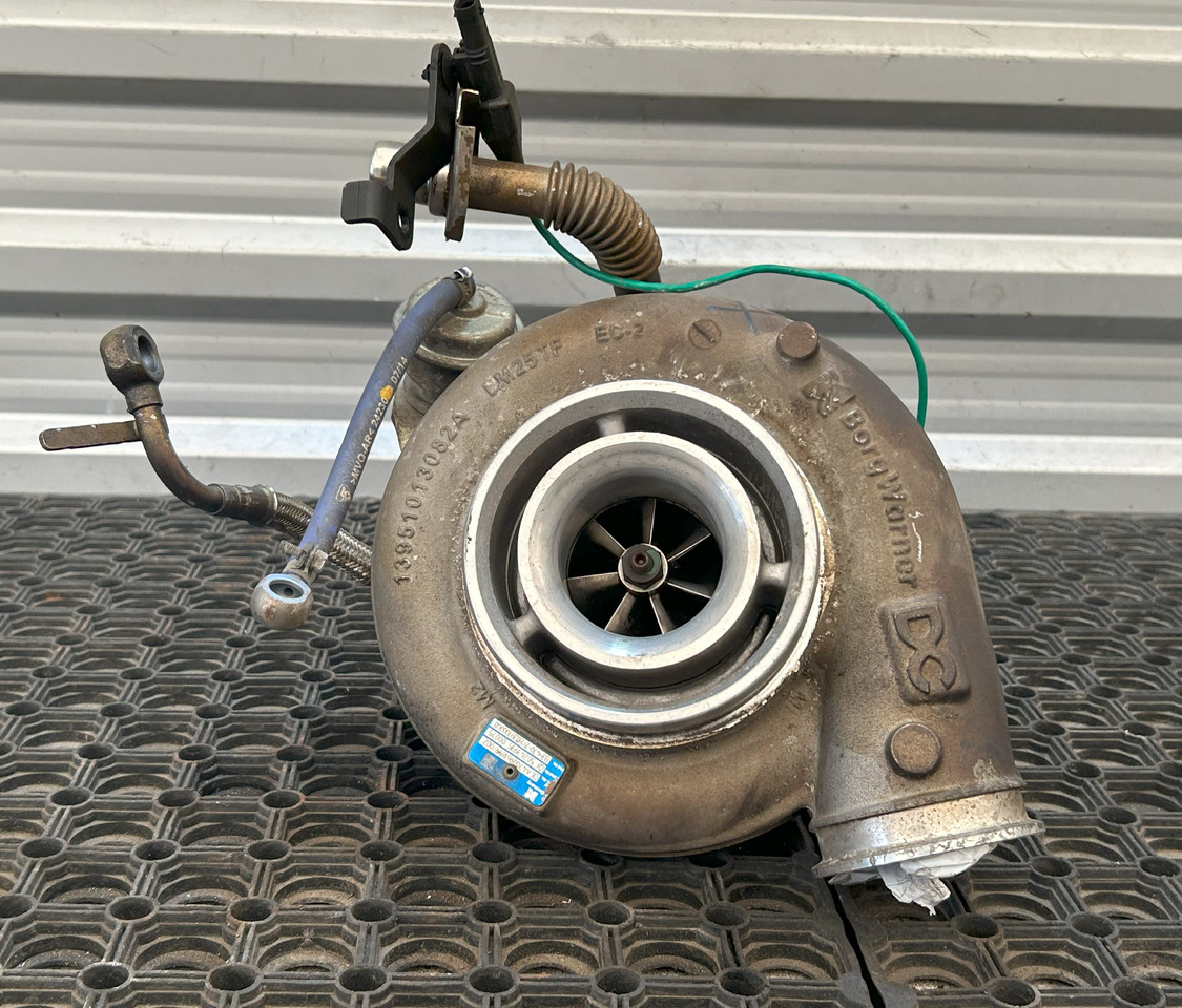 MERCEDES-BENZ ACTROS MP4 TURBOCHARGER - Turbó: 1 kép. MERCEDES-BENZ ACTROS MP4 TURBOCHARGER - Turbó: 1 kép.