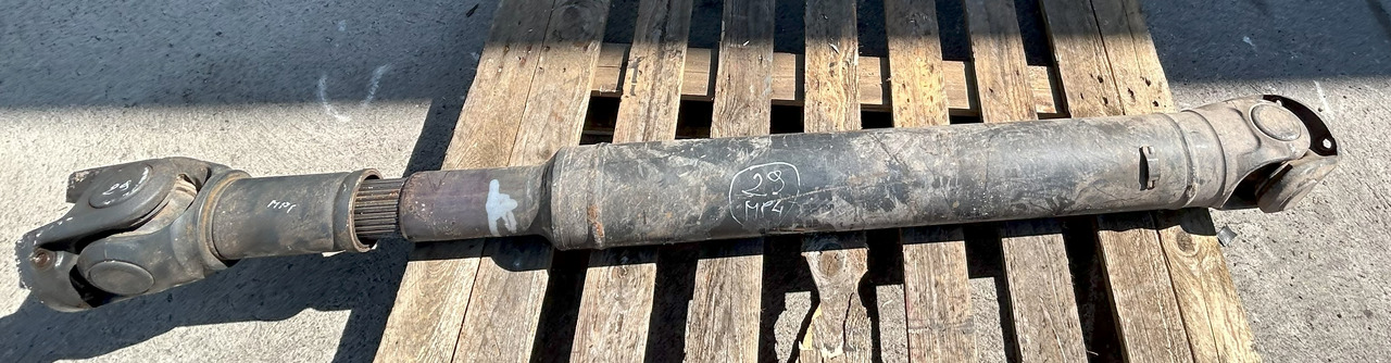 MERCEDES-BENZ AROCS MP4 DRIVE SHAFT 1544 MM - Kardántengely: 1 kép. MERCEDES-BENZ AROCS MP4 DRIVE SHAFT 1544 MM - Kardántengely: 1 kép.