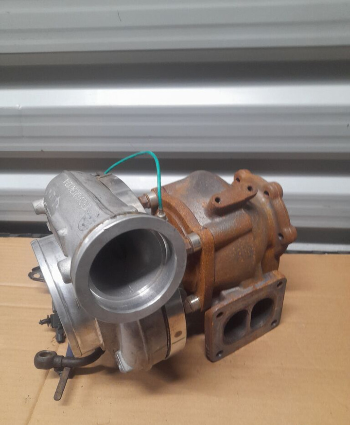 MERCEDES BorgWarner MERCEDES ACTROS MP4 - Turbó - Teherautó: 4 kép. MERCEDES BorgWarner MERCEDES ACTROS MP4 - Turbó - Teherautó: 4 kép.