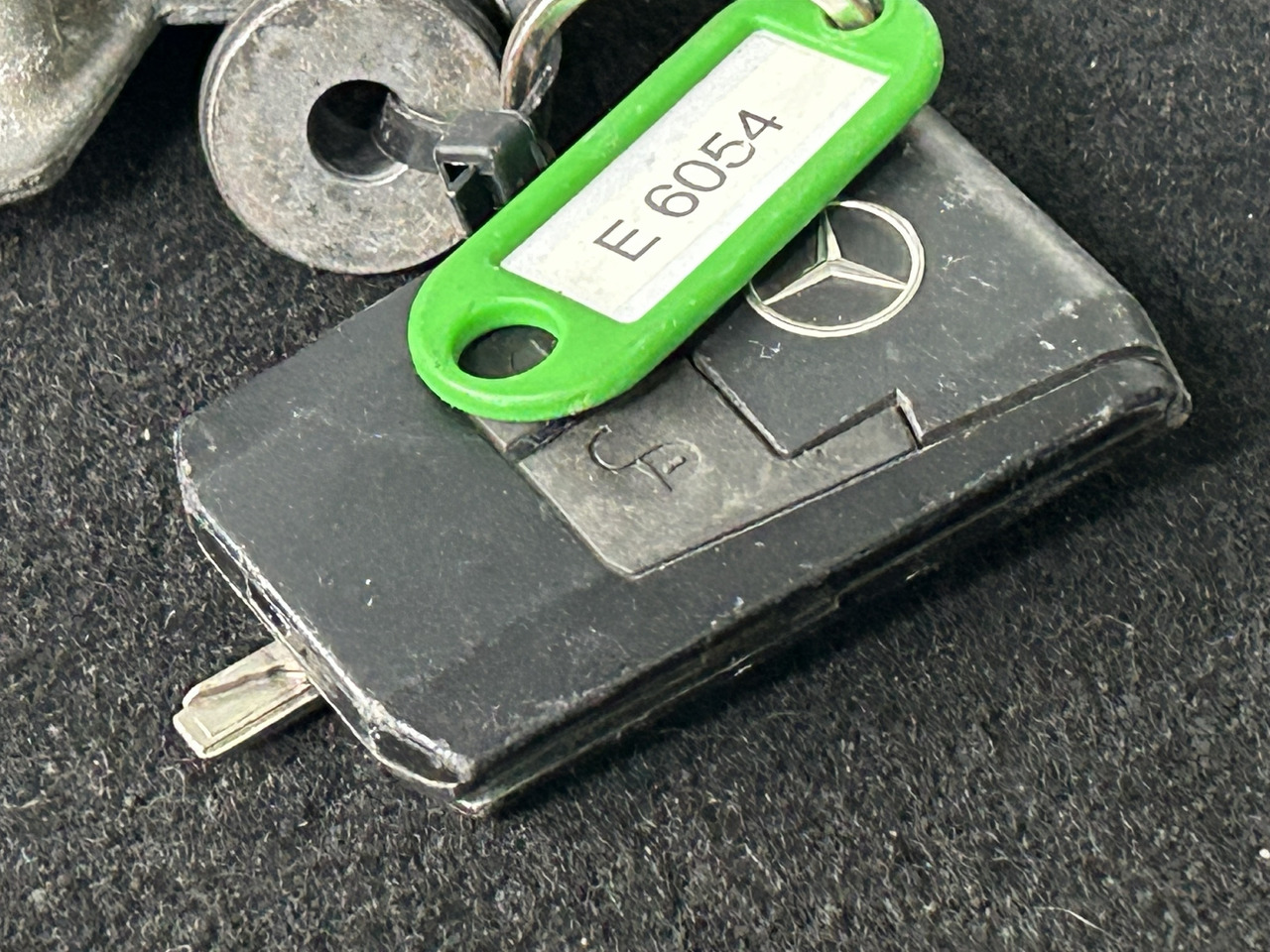 MERCEDES MCM 2.1 ACTROS MP4 OM 470 - ECU - Teherautó: 5 kép. MERCEDES MCM 2.1 ACTROS MP4 OM 470 - ECU - Teherautó: 5 kép.