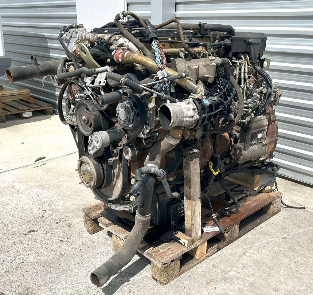 MERCEDES OM471 LA AROCS MP4 - Motor - Teherautó: 4 kép. MERCEDES OM471 LA AROCS MP4 - Motor - Teherautó: 4 kép.
