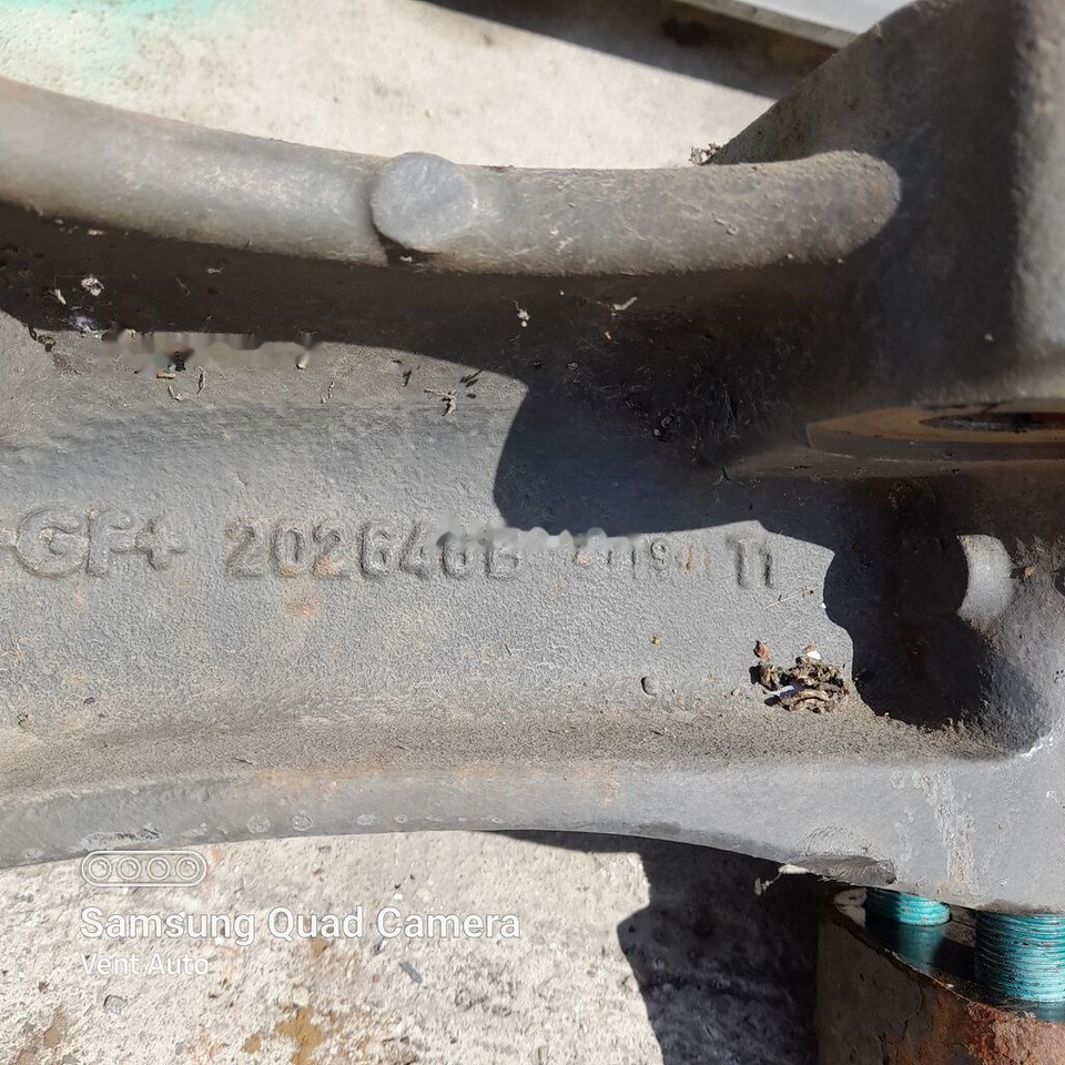 MOCWANIE PODUSZEK Mercedes-Benz ACTROS MP4 A9603284541 Mercedes-Benz A9603284541 - Felfüggesztés - Teherautó: 4 kép. MOCWANIE PODUSZEK Mercedes-Benz ACTROS MP4 A9603284541 Mercedes-Benz A9603284541 - Felfüggesztés - Teherautó: 4 kép.