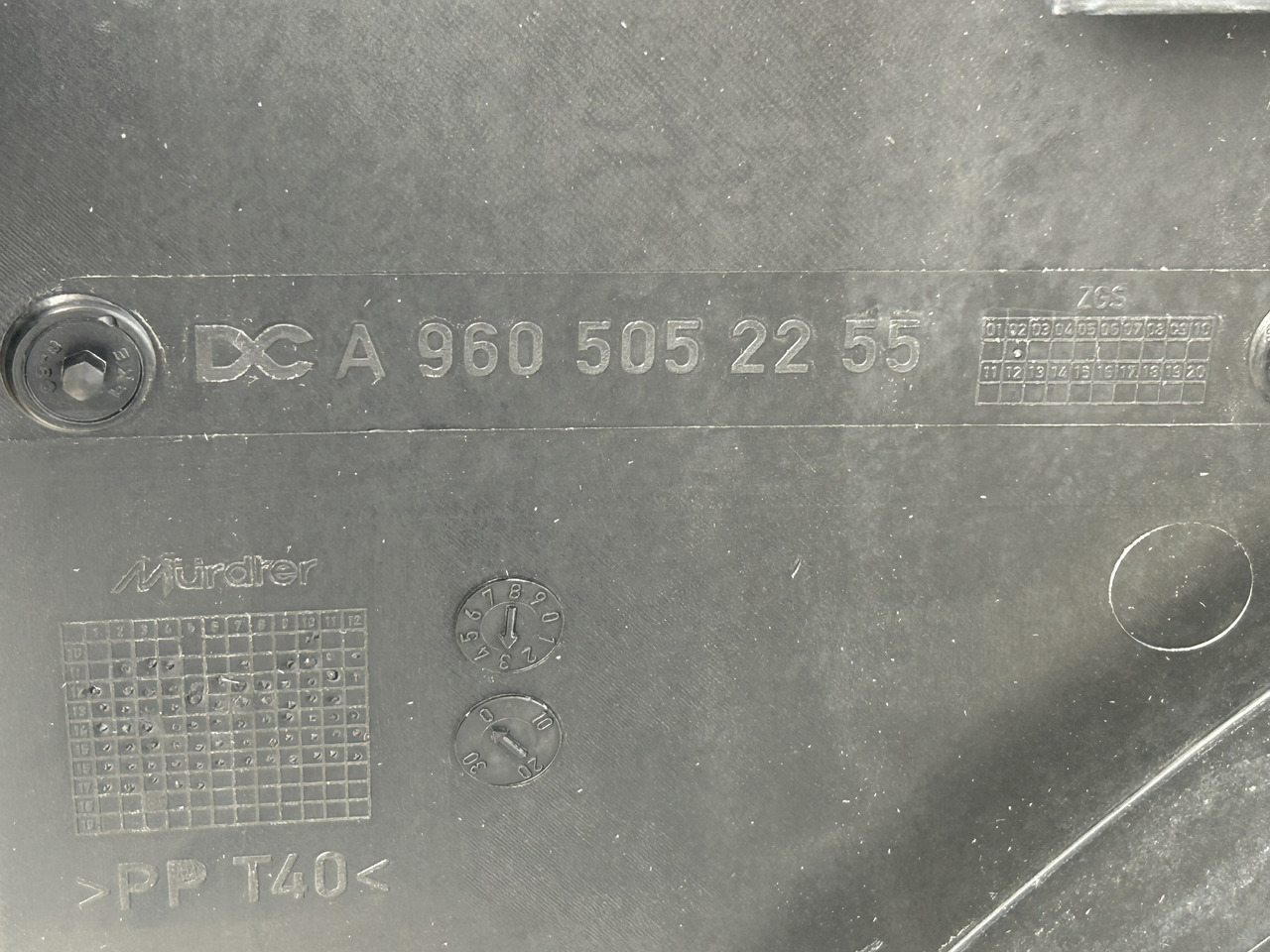 Mercedes ACTROS MP4 COOLERS SET - Radiátor: 4 kép. Mercedes ACTROS MP4 COOLERS SET - Radiátor: 4 kép.