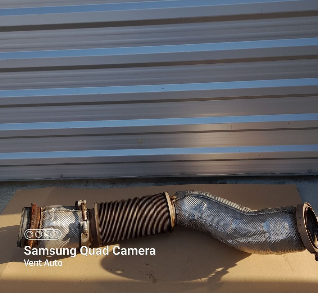 Mercedes-Benz A9614902450 Mercedes-Benz ACTROS MP5 22R truck - Kipufogócső - Teherautó: 4 kép. Mercedes-Benz A9614902450 Mercedes-Benz ACTROS MP5 22R truck - Kipufogócső - Teherautó: 4 kép.