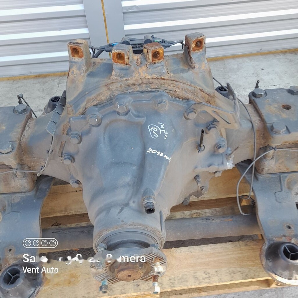 Mercedes-Benz ACTROS MP4 RATIO : 2,277 TYP: R440-13 RATIO : 2,277 - Differenciálmű - Teherautó: 2 kép. Mercedes-Benz ACTROS MP4 RATIO : 2,277 TYP: R440-13 RATIO : 2,277 - Differenciálmű - Teherautó: 2 kép.