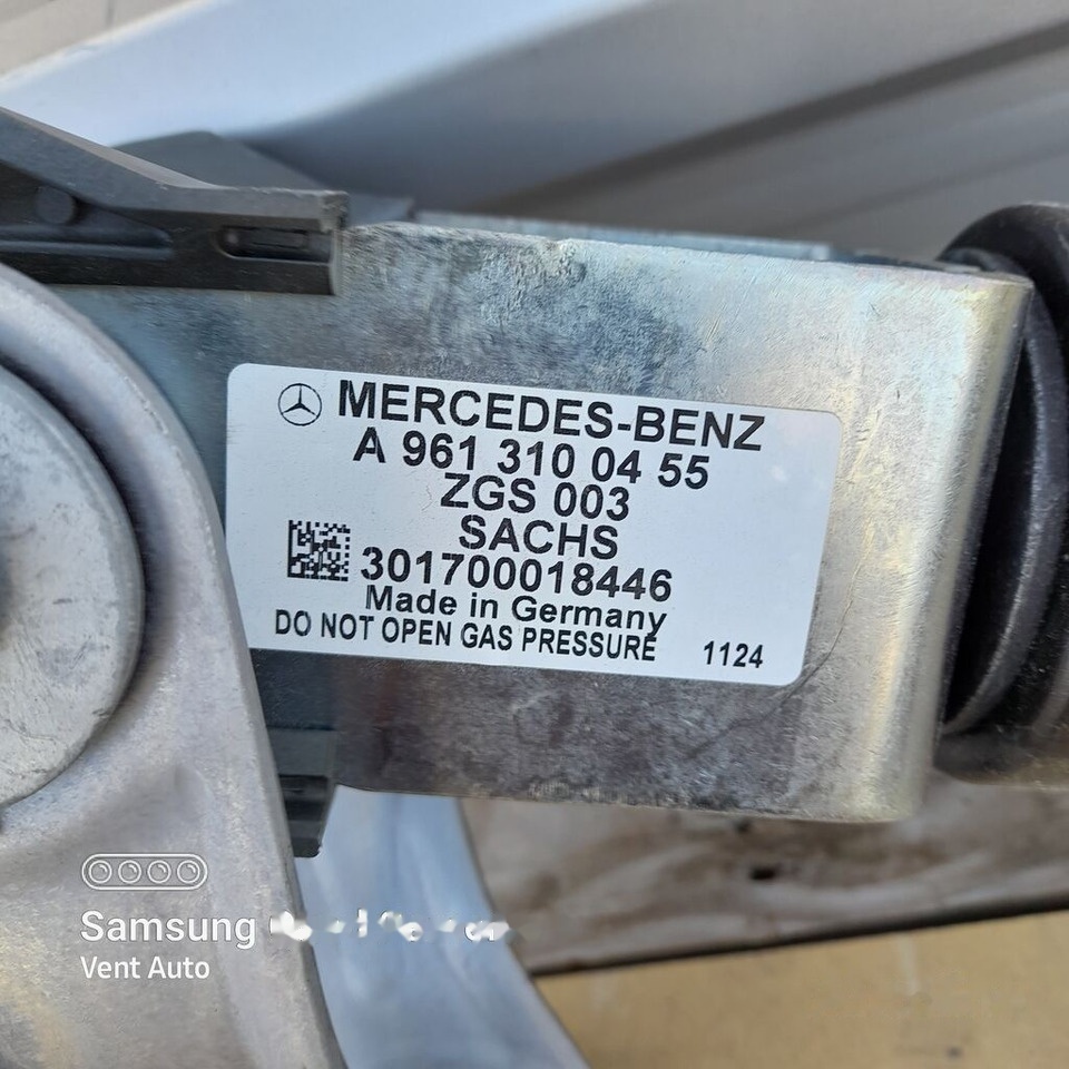 Mercedes-Benz ACTROS MP5 A9613100455 / A9613105255 / A9623101955 Mercedes-Benz A9613100455 / A9613105255 / A9623101955 - Lengéscsillapító - Teherautó: 3 kép. Mercedes-Benz ACTROS MP5 A9613100455 / A9613105255 / A9623101955 Mercedes-Benz A9613100455 / A9613105255 / A9623101955 - Lengéscsillapító - Teherautó: 3 kép.