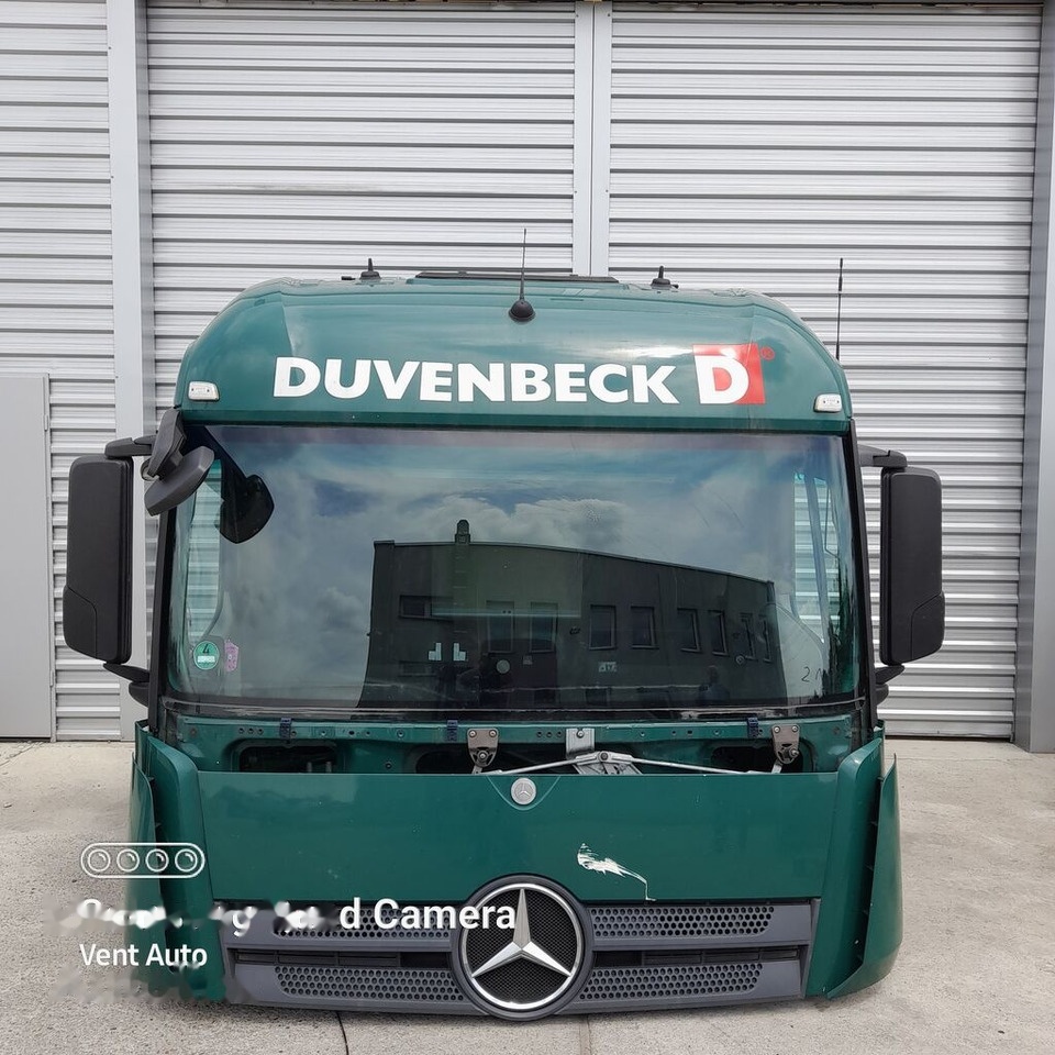 Mercedes-Benz ACTROS StreamSpace, 2.50 m Mercedes-Benz Actros - Fülke - Teherautó: 1 kép. Mercedes-Benz ACTROS StreamSpace, 2.50 m Mercedes-Benz Actros - Fülke - Teherautó: 1 kép.