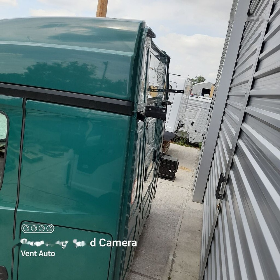 Mercedes-Benz ACTROS StreamSpace, 2.50 m Mercedes-Benz Actros - Fülke - Teherautó: 5 kép. Mercedes-Benz ACTROS StreamSpace, 2.50 m Mercedes-Benz Actros - Fülke - Teherautó: 5 kép.