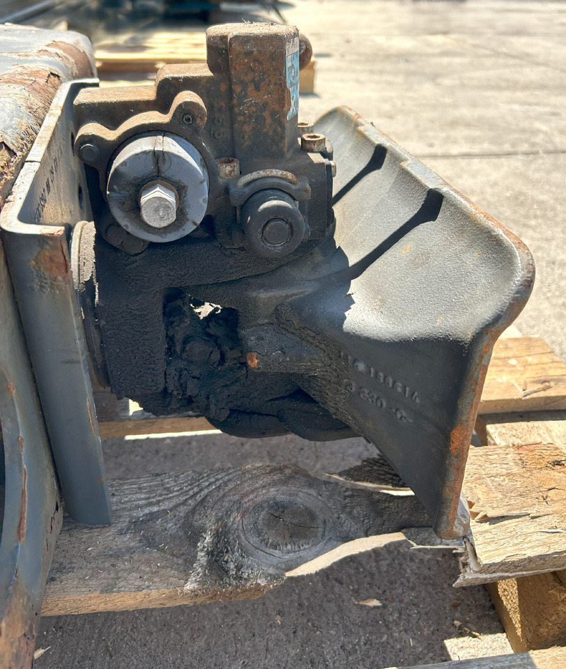 ROCKINGER 400 G150 HOOK AUTOMATIC COUPLING - Univerzális alkatrész - Teherautó: 4 kép. ROCKINGER 400 G150 HOOK AUTOMATIC COUPLING - Univerzális alkatrész - Teherautó: 4 kép.