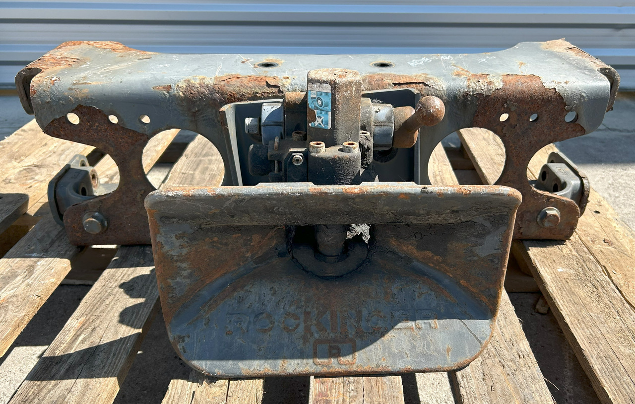 ROCKINGER 400 G150 HOOK AUTOMATIC COUPLING - Univerzális alkatrész - Teherautó: 1 kép. ROCKINGER 400 G150 HOOK AUTOMATIC COUPLING - Univerzális alkatrész - Teherautó: 1 kép.