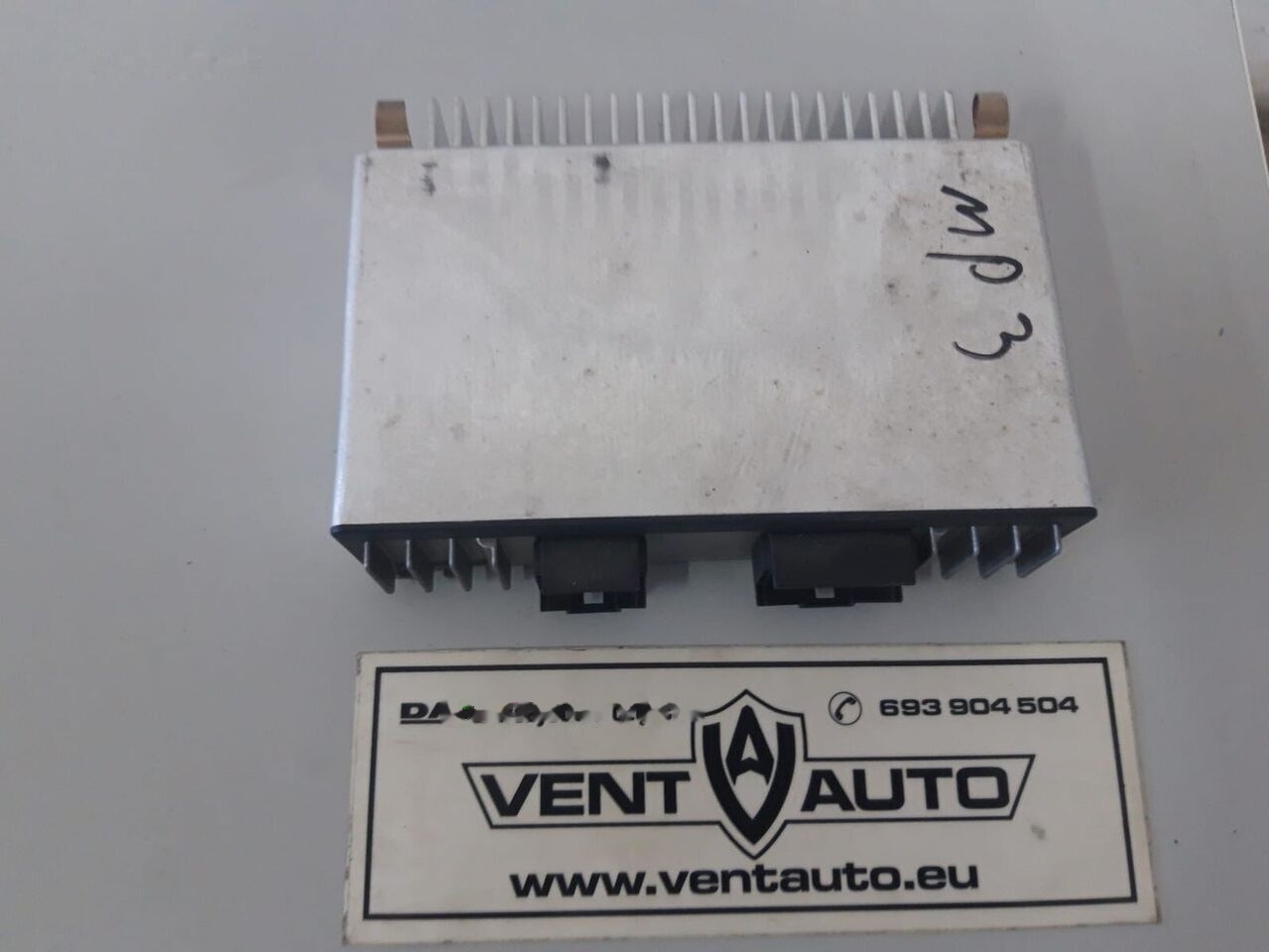 Voith RETARDER ECU 0004463115 Mercedes-Benz ACTROS truck - ECU - Teherautó: 2 kép. Voith RETARDER ECU 0004463115 Mercedes-Benz ACTROS truck - ECU - Teherautó: 2 kép.
