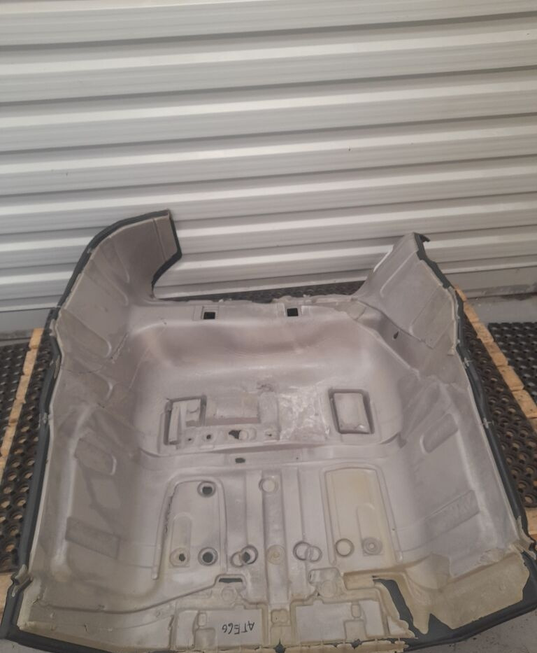 WYKŁADZINA KABINY Mercedes-Benz ATEGO A9676800203 - Fülke és belső tér - Teherautó: 4 kép. WYKŁADZINA KABINY Mercedes-Benz ATEGO A9676800203 - Fülke és belső tér - Teherautó: 4 kép.
