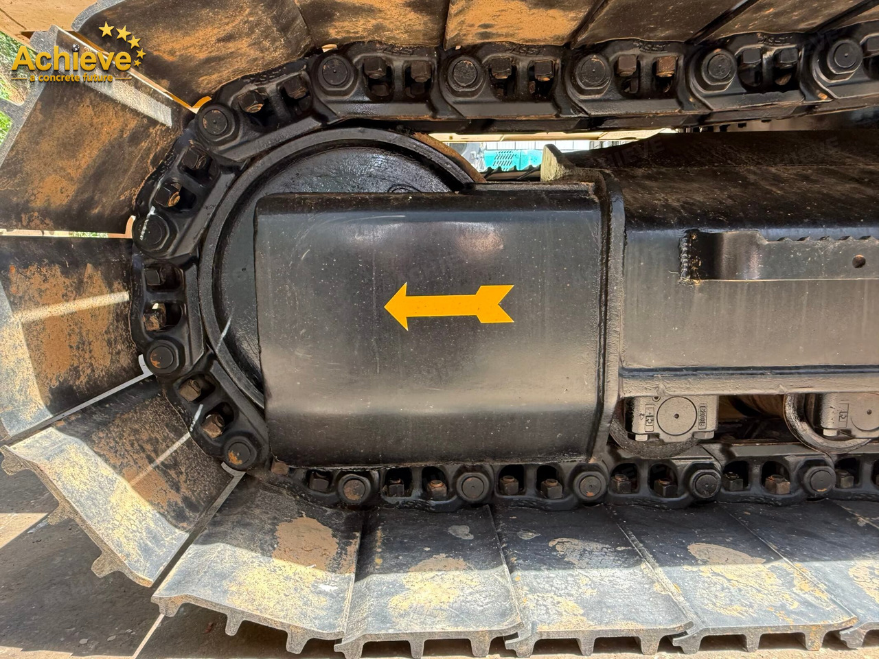 Lánctalpas kotró CATERPILLAR 【ACHIEVE】TOP CONDITION!!! CAT 320D2L tracked excavator: 23 kép.