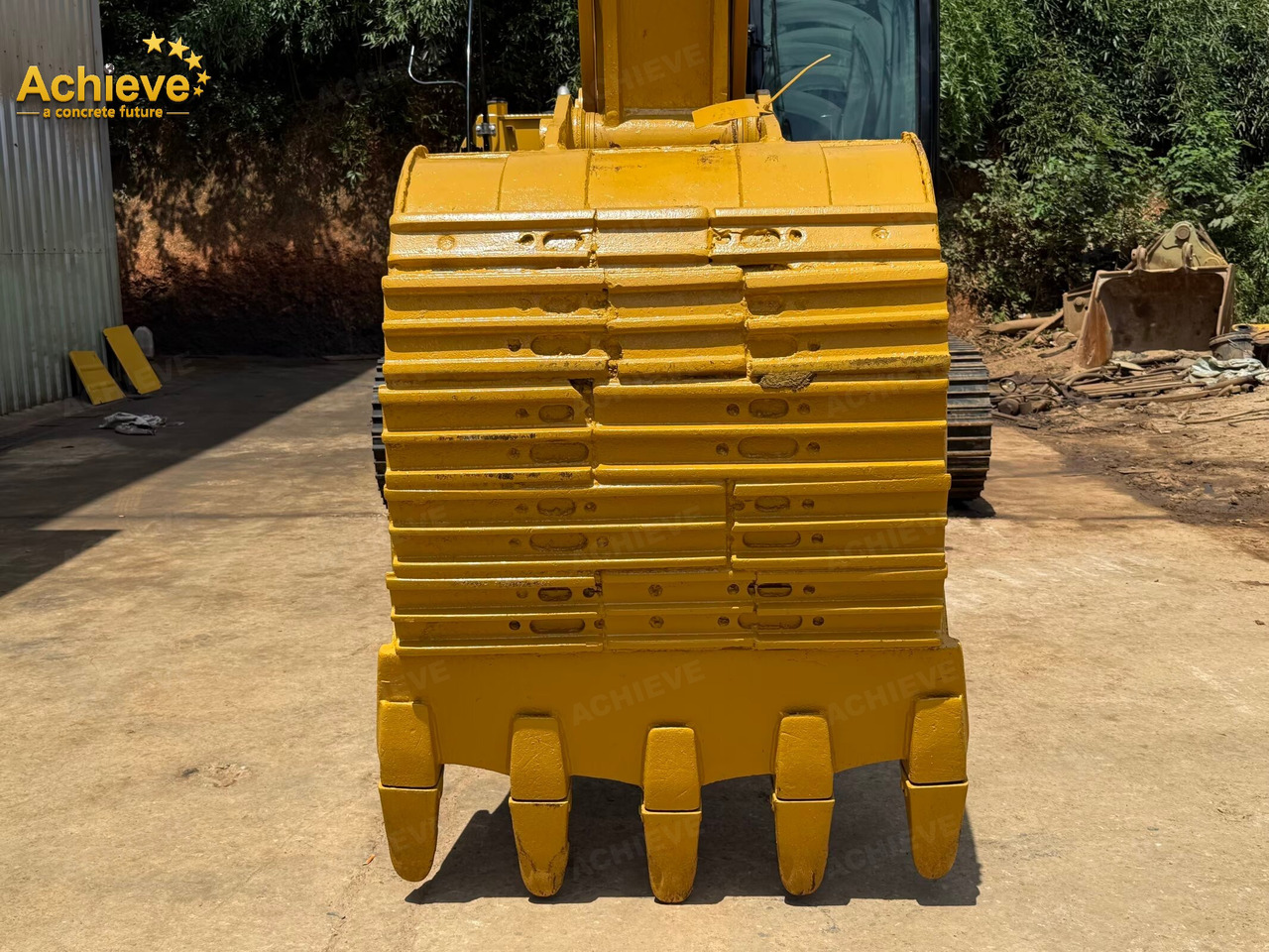 Lánctalpas kotró CATERPILLAR 【ACHIEVE】TOP CONDITION!!! CAT 320D2L tracked excavator: 20 kép.