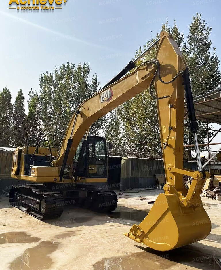 Caterpillar Medium Excavator 320 GC 2020 1800hours 【ACHIEVE】TOP CONDITION!!! - Lánctalpas kotró: 5 kép. Caterpillar Medium Excavator 320 GC 2020 1800hours 【ACHIEVE】TOP CONDITION!!! - Lánctalpas kotró: 5 kép.