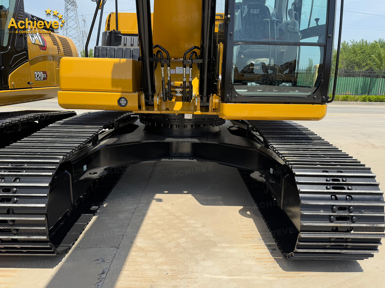Caterpillar Medium Excavators 320Tier3 NEW 2025 128.5 kW 20ton【ACHIEVE】 TOP CONDITION!!! - Lánctalpas kotró: 5 kép. Caterpillar Medium Excavators 320Tier3 NEW 2025 128.5 kW 20ton【ACHIEVE】 TOP CONDITION!!! - Lánctalpas kotró: 5 kép.
