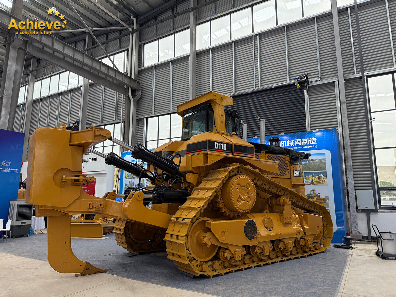 Caterpillar CAT D11R Remanufactured 34.5m3 682.4kw 1800rpm 34.5L 【ACHIEVE】 TOP CONDITION!!! - Építőipari gépek: 4 kép. Caterpillar CAT D11R Remanufactured 34.5m3 682.4kw 1800rpm 34.5L 【ACHIEVE】 TOP CONDITION!!! - Építőipari gépek: 4 kép.