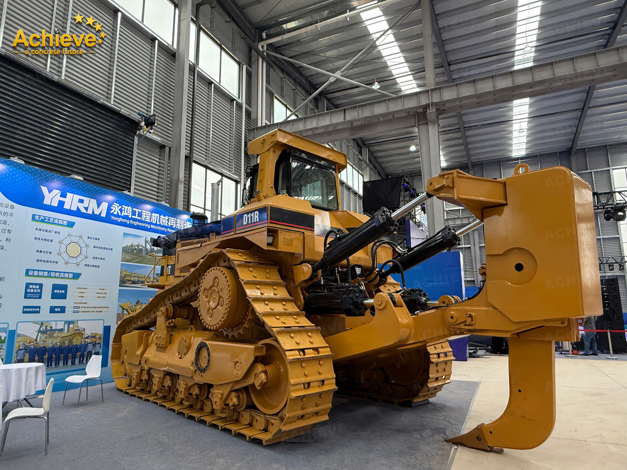 Caterpillar CAT D11R Remanufactured 34.5m3 682.4kw 1800rpm 34.5L 【ACHIEVE】 TOP CONDITION!!! - Építőipari gépek: 2 kép. Caterpillar CAT D11R Remanufactured 34.5m3 682.4kw 1800rpm 34.5L 【ACHIEVE】 TOP CONDITION!!! - Építőipari gépek: 2 kép.