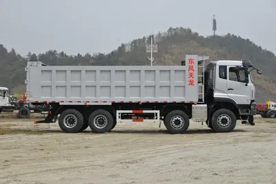 12 Wheels Dumping Truck Dongfeng 385 Rhd Construction Truck - Billenőplatós teherautó: 1 kép. 12 Wheels Dumping Truck Dongfeng 385 Rhd Construction Truck - Billenőplatós teherautó: 1 kép.