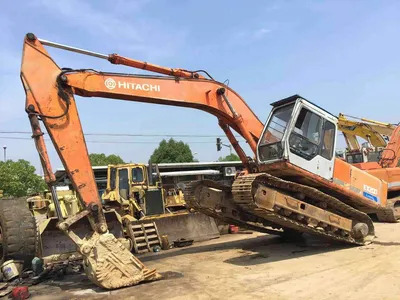 20 Ton Used Hitachi Ex200-1 Crawler Excavator, Japan Made Hitachi Ex200 Excavator - Lánctalpas kotró: 1 kép. 20 Ton Used Hitachi Ex200-1 Crawler Excavator, Japan Made Hitachi Ex200 Excavator - Lánctalpas kotró: 1 kép.