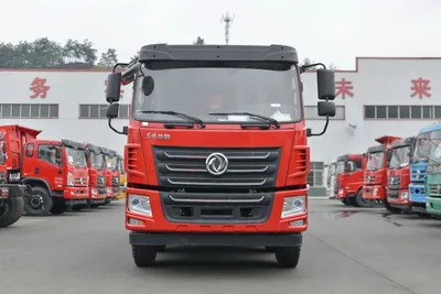 2023 Year Brand New 6X2 Dongfeng F5 Dumper Truck 220HP Rated Power - Billenőplatós teherautó: 1 kép. 2023 Year Brand New 6X2 Dongfeng F5 Dumper Truck 220HP Rated Power - Billenőplatós teherautó: 1 kép.