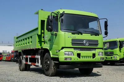 240HP Tipper Truck Dongfeng 6-Wheeler Truck 5m Dump Body - Billenőplatós teherautó: 1 kép. 240HP Tipper Truck Dongfeng 6-Wheeler Truck 5m Dump Body - Billenőplatós teherautó: 1 kép.