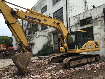 24t Japan Brand Komatsu PC240-8 Used Hydraulic Track Excavator - Lánctalpas kotró: 1 kép. 24t Japan Brand Komatsu PC240-8 Used Hydraulic Track Excavator - Lánctalpas kotró: 1 kép.