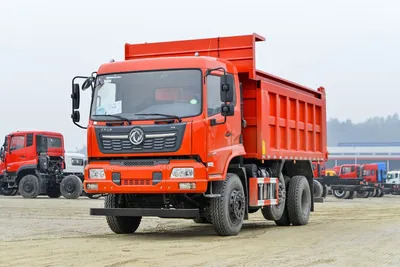 6X2 Dumper Truck Dongfeng Kingrun Vr 245HP - Billenőplatós teherautó: 1 kép. 6X2 Dumper Truck Dongfeng Kingrun Vr 245HP - Billenőplatós teherautó: 1 kép.