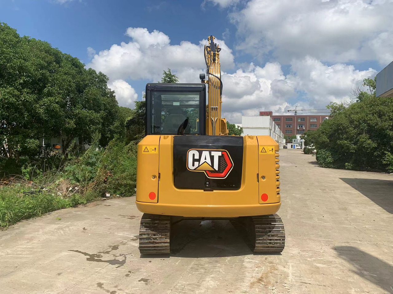 Caterpillar 6 ton Mini Excavator CAT 306D, 306E2 - Lánctalpas kotró: 4 kép. Caterpillar 6 ton Mini Excavator CAT 306D, 306E2 - Lánctalpas kotró: 4 kép.