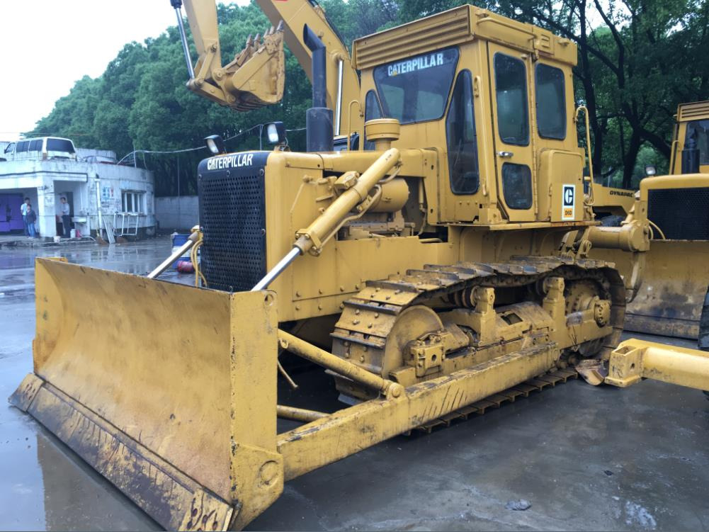 Caterpillar D6D Bulldozer Good Condition Tracked Tractor for Bolivia - Buldózer: 5 kép. Caterpillar D6D Bulldozer Good Condition Tracked Tractor for Bolivia - Buldózer: 5 kép.
