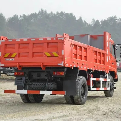 China Commercial Vehicle 4X2 Dongfeng Dumper Truck 270HP Engine Output - Billenőplatós teherautó: 1 kép. China Commercial Vehicle 4X2 Dongfeng Dumper Truck 270HP Engine Output - Billenőplatós teherautó: 1 kép.