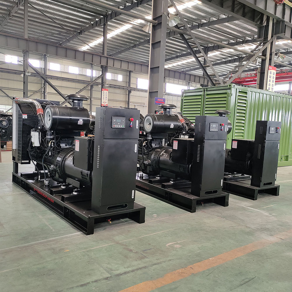 Cummins Generator Set 200KVA, 300KVA, 400KVA, 500KVA Silent Type Geneset - Áramfejlesztő: 3 kép. Cummins Generator Set 200KVA, 300KVA, 400KVA, 500KVA Silent Type Geneset - Áramfejlesztő: 3 kép.
