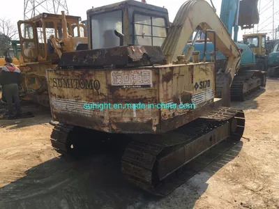 Good Condition Used 0.3 Excavator Sumitomo S160, Sh60 with Original Color, Original Engine for Sale - Lánctalpas kotró: 1 kép. Good Condition Used 0.3 Excavator Sumitomo S160, Sh60 with Original Color, Original Engine for Sale - Lánctalpas kotró: 1 kép.