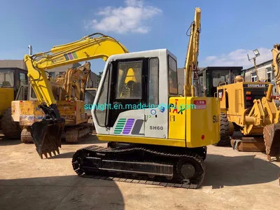Good Price Reconditioned 0.3 Excavator Sumitomo Sh60, Cat E70b Excavator for Sale - Lánctalpas kotró: 1 kép. Good Price Reconditioned 0.3 Excavator Sumitomo Sh60, Cat E70b Excavator for Sale - Lánctalpas kotró: 1 kép.