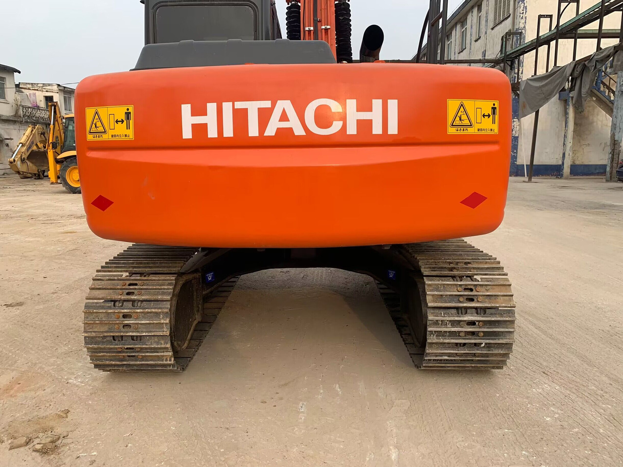 Hitachi Excavator ZX120 Good Price Used Excavator 12 ton Capacity - Lánctalpas kotró: 3 kép. Hitachi Excavator ZX120 Good Price Used Excavator 12 ton Capacity - Lánctalpas kotró: 3 kép.