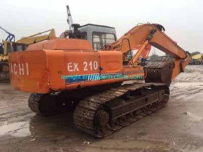 Selling Super Good Original Color Japan Excavator Hitachi Ex200-1 for Pakistan, Afghanistan and Fiji - Lánctalpas kotró: 1 kép. Selling Super Good Original Color Japan Excavator Hitachi Ex200-1 for Pakistan, Afghanistan and Fiji - Lánctalpas kotró: 1 kép.