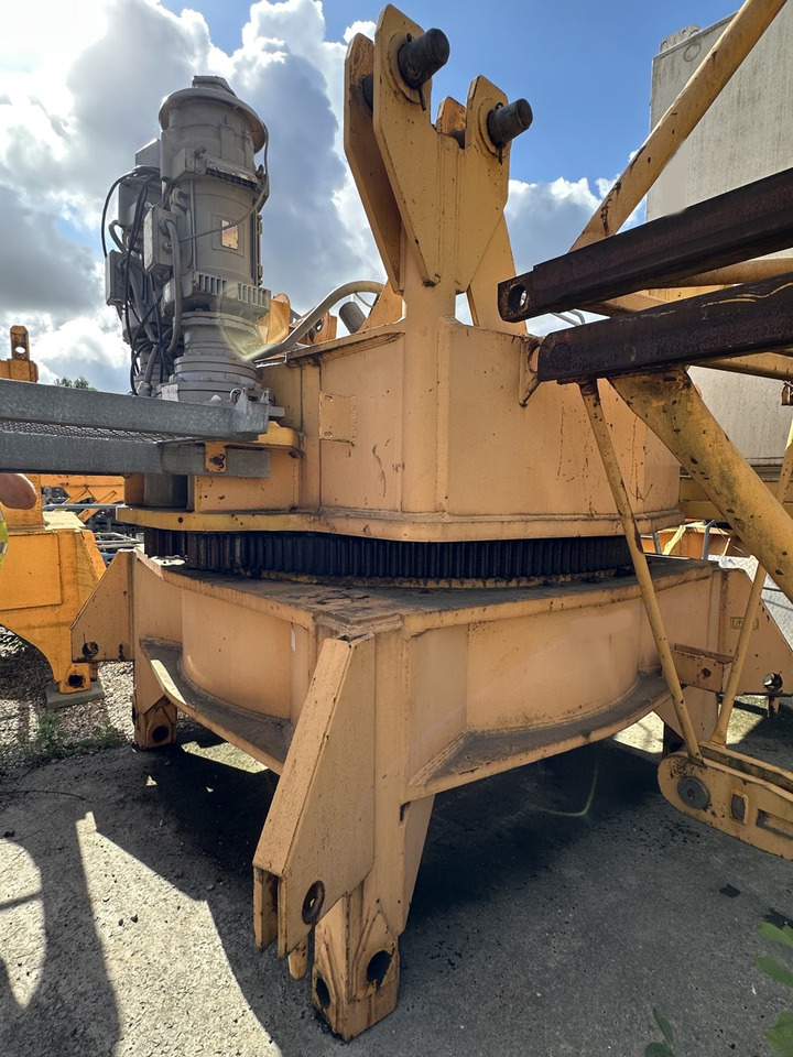 POTAIN MD 345 B 2C 12T - Toronydaru: 4 kép. POTAIN MD 345 B 2C 12T - Toronydaru: 4 kép.