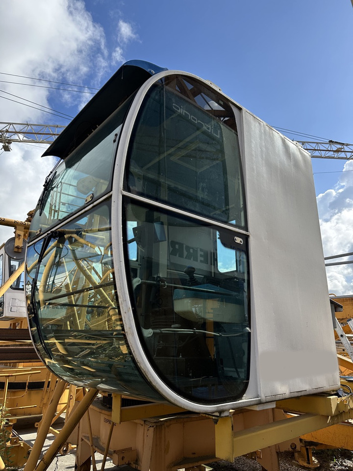 POTAIN MD 345 B 2C 12T - Toronydaru: 1 kép. POTAIN MD 345 B 2C 12T - Toronydaru: 1 kép.