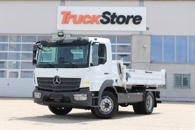 Mercedes-Benz Atego 1324K TOP NUTZLAST - Billenőplatós teherautó: 1 kép. Mercedes-Benz Atego 1324K TOP NUTZLAST - Billenőplatós teherautó: 1 kép.