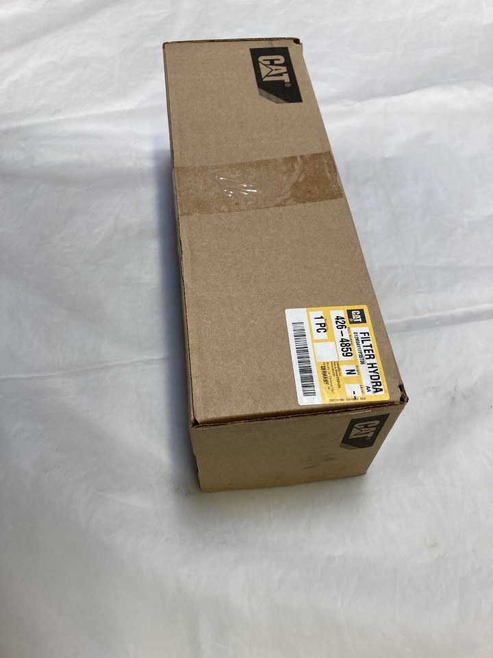CATERPILLAR 6015 6040 6050 6060 Filter 426-4859 O&K RH40 RH170 RH20 RH340 1408692 1466270 - Alkatrész: 1 kép. CATERPILLAR 6015 6040 6050 6060 Filter 426-4859 O&K RH40 RH170 RH20 RH340 1408692 1466270 - Alkatrész: 1 kép.