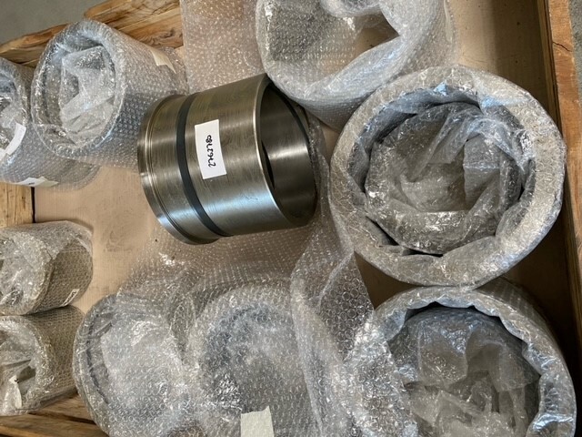 O&K Terex RH120 6030 Bushing 2763780 1468726 485-4950 - Alkatrész: 1 kép. O&K Terex RH120 6030 Bushing 2763780 1468726 485-4950 - Alkatrész: 1 kép.